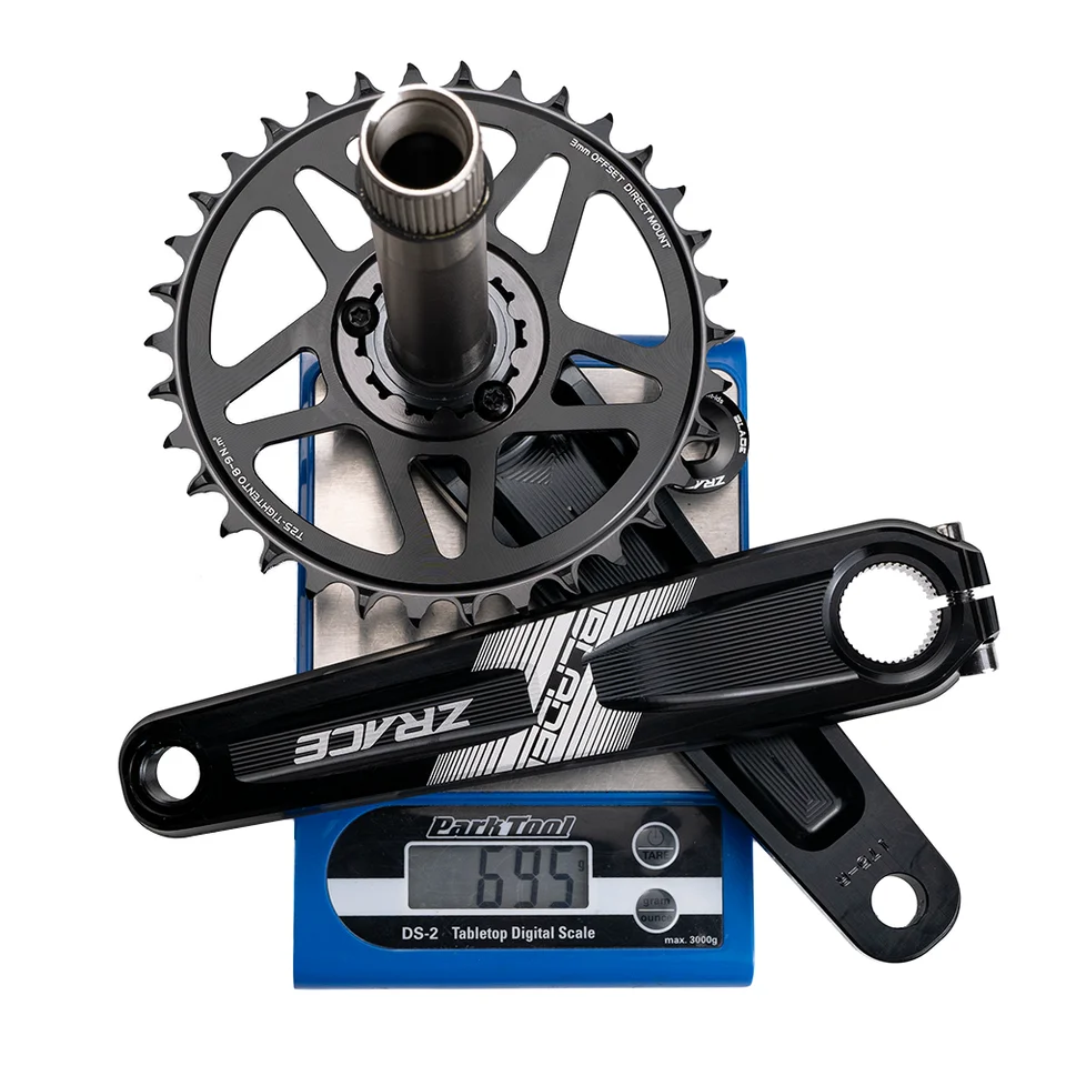 ZRACE BLADE 1 x 10 11 12 スピード クランクセット イーグルトゥース