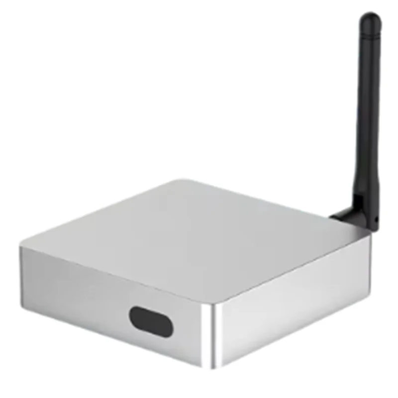 ABSQ-Bluetooth 5.3 Mini HIFI Digital Audio Decoder Receiver ES9039 For DAC QCC3084 Bluetooth Chip For Audiophiles