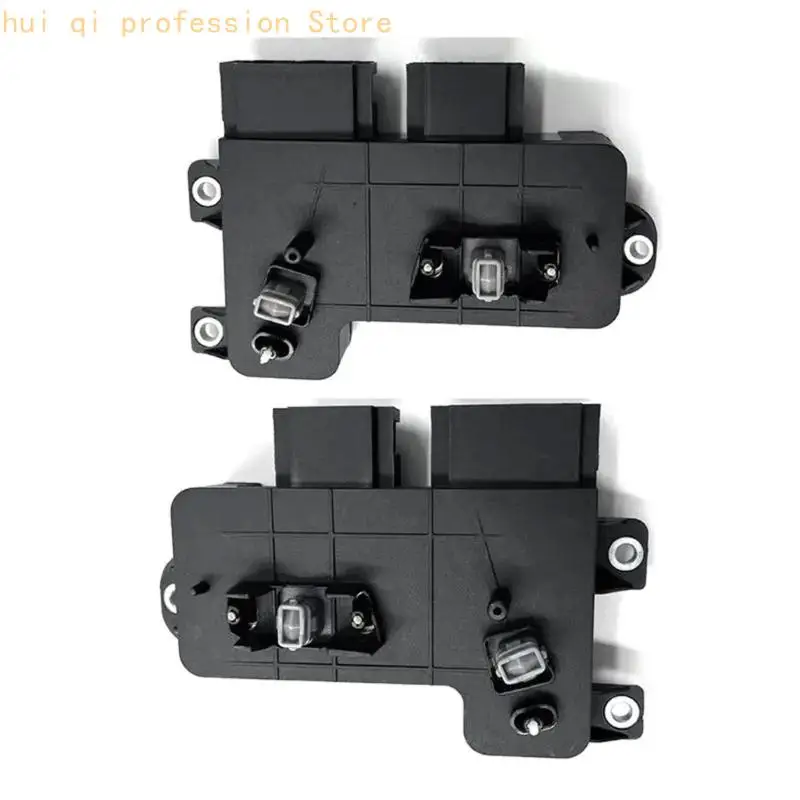 Elektrischer Sitz-Reparaturknopf-Paar, Links-Rechts-Einstellteilsatz für MK5 2003–2009 H8WE – Detail 7