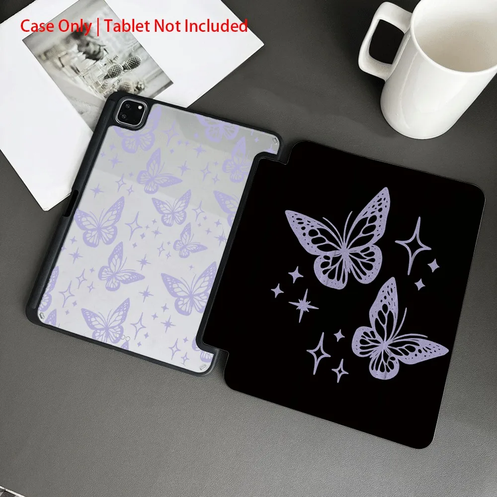 

Case compatible with iPad 10.9/Pro11/10th7/8/Air 4/5/Air 13(M3 2025)/Air 11(M3 2025)/Air 11(M3 2025)/(A16 2025)