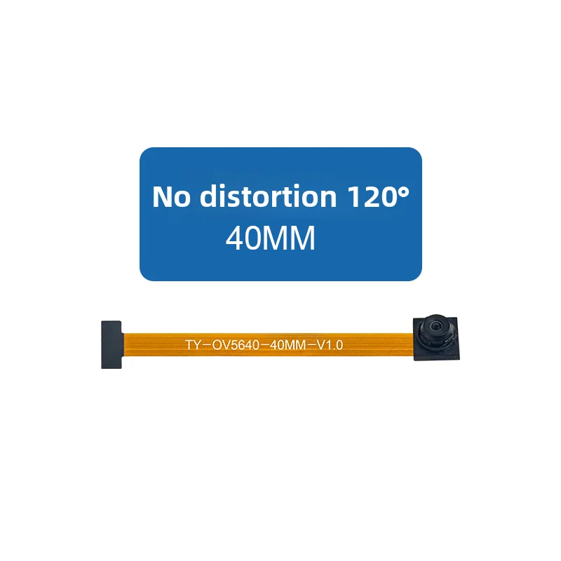 OV5640 5MP Camera Module with DVP Interface Compatible with STM32 K210 Board