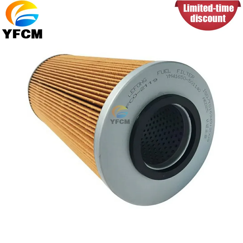 1 PCS 41650-501140 FF5415 F-5211 Diesel Fuel Filter for Yanmar Marine Engine
