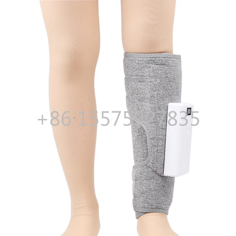 

Hot sale heat knee massage machine air compression leg and knee massager