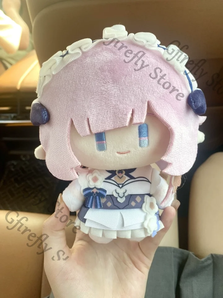 

Elysia Vita Kevin Kaslana Maumet Mascot Official Genuine Hanging Drop Honkai Impact 3 Kiana Kaslana Playing Ornaments Puppet