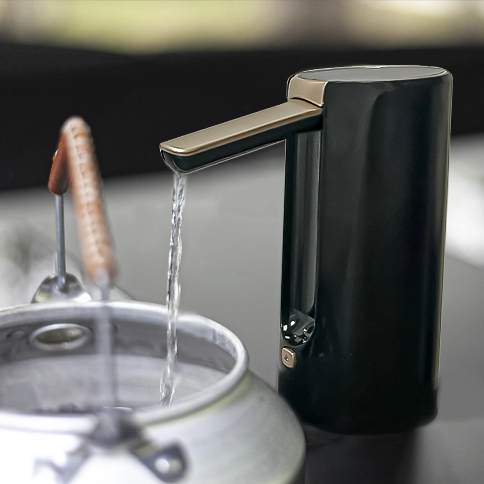 لوحة وحدة طاولة IGT مضخة مياه كهربائية 0.5/1 وحدة ملحقات طاولة التخييم الخارجية لوحة وحدة سبائك الألومنيوم #2