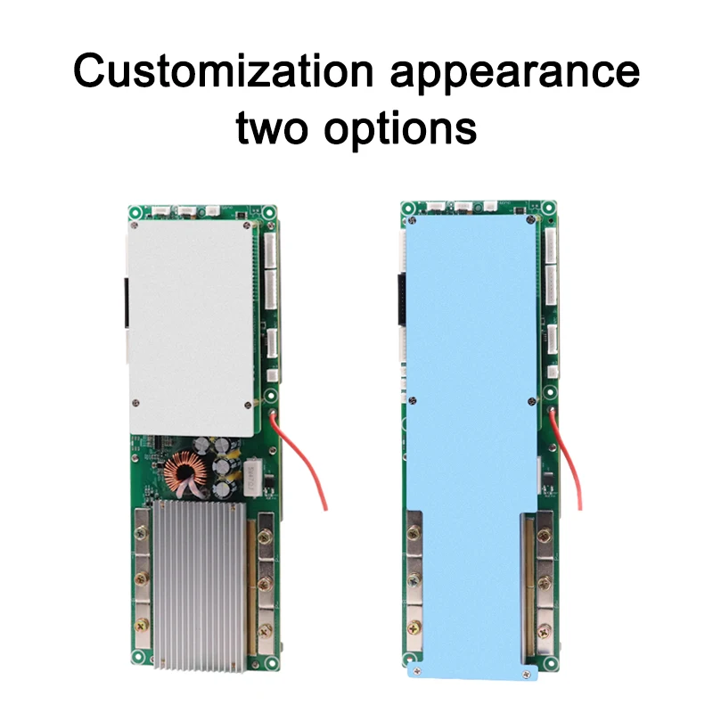 LWS BT Smart BMS 16S 48V LiFepo4 ESS Convertitore di accumulo di energia BMS con limite di corrente 10A 100A 150A 200A Li-ion NMC LFP