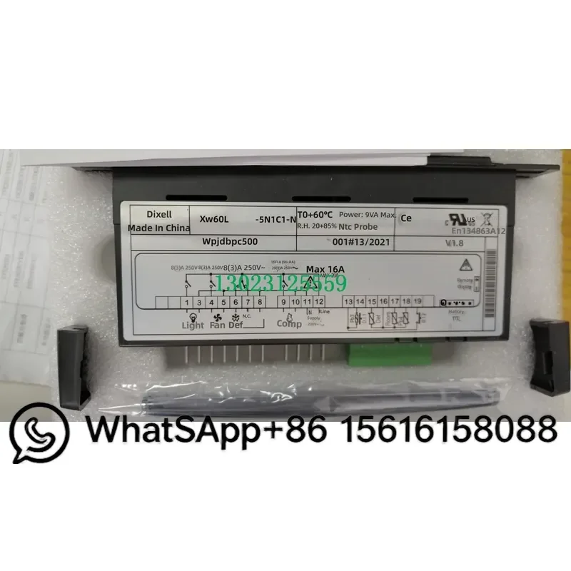 Imported Italian Elf DIXELL Thermostat XW60L-5N1C1N Original Genuine Spot Controller