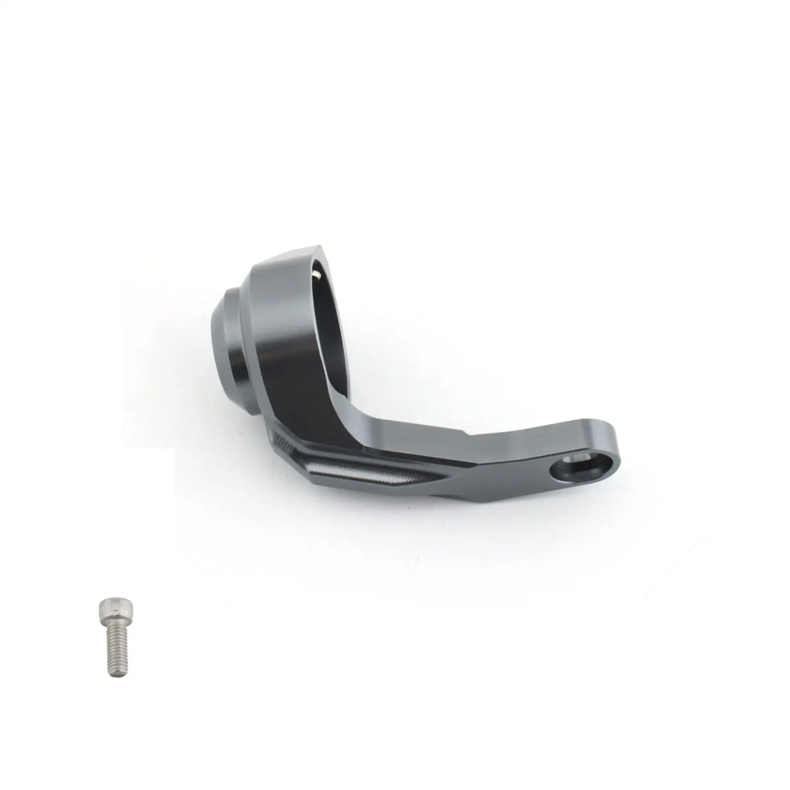 

Motorcycle Gear Shift Support Stabilizer Bracket Aluminum Alloy Holder Bike Accessories for Aprilia RS