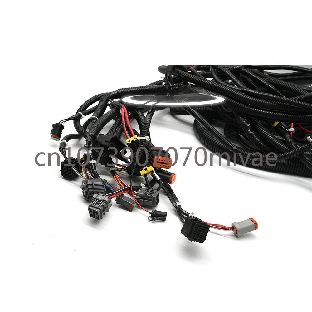 207-06-71110 Outlet Engine Cable Outer Wiring Harness for PC300-7