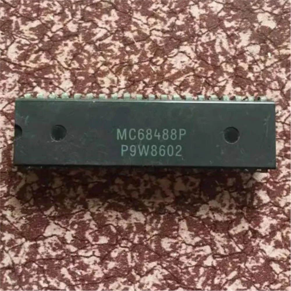 MC68488P    MC68488    68488    DIP40    (Product quantity: 10 pieces)