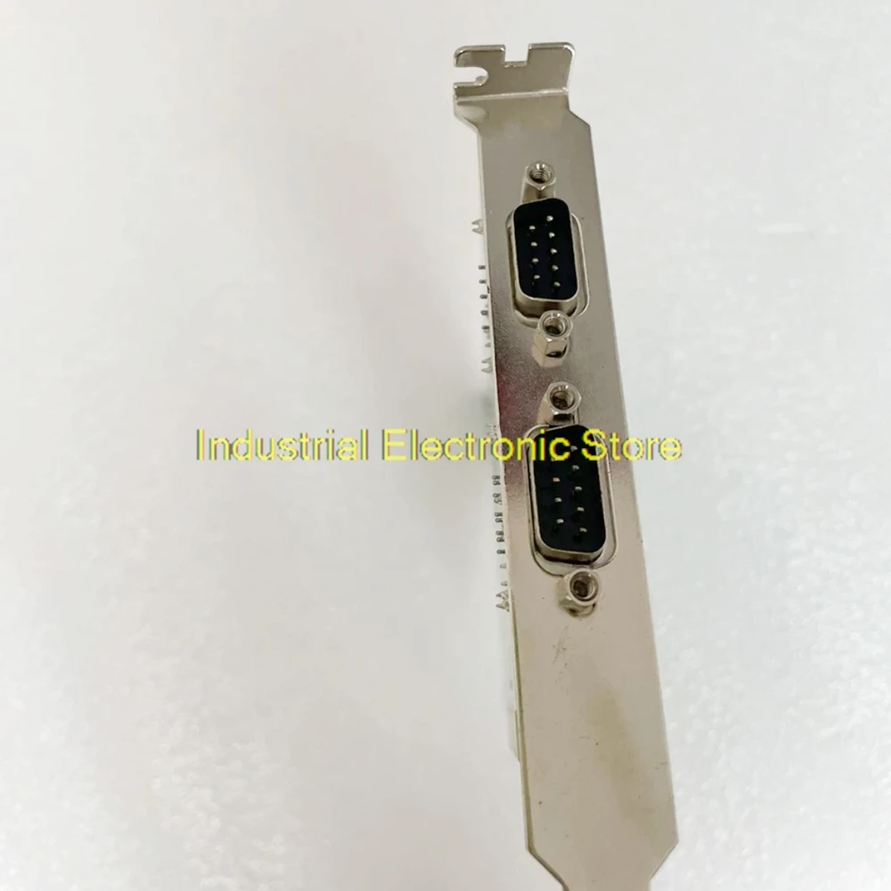 

Data Capturer Card For Advantech Dual Port CAN Universal Communication Card With Isolation Protection Function PCI-1680U REV.A1