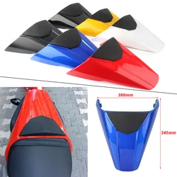 Rear Seat Cover For Honda CB650F CBR650F CB CBR 650 F 650F 2014-2018 Rear Pillion Passenger Cowl Motorcycle Accessories Fairing