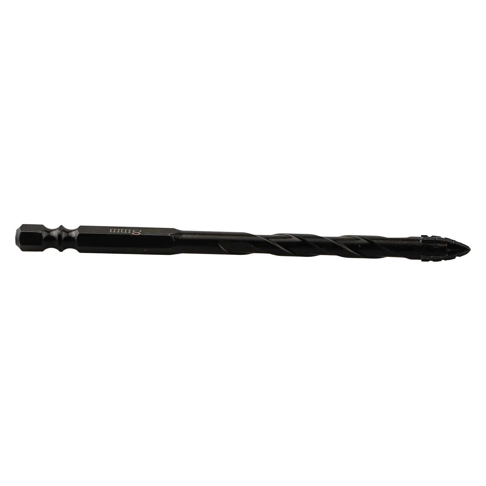Smooth Operation Eccentric Triangle Drill Bit 1pc Tool Made of Carbide Material to Enhance Your Drilling Experience