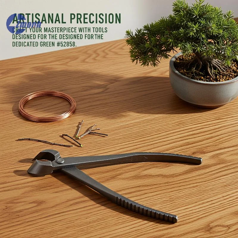 Frosted Bonsai Tools Bonsai Shears Potted Shears Gardening Shears Without Trimming Steel Pruning Pliers Leaf Bud Diagonal Pliers