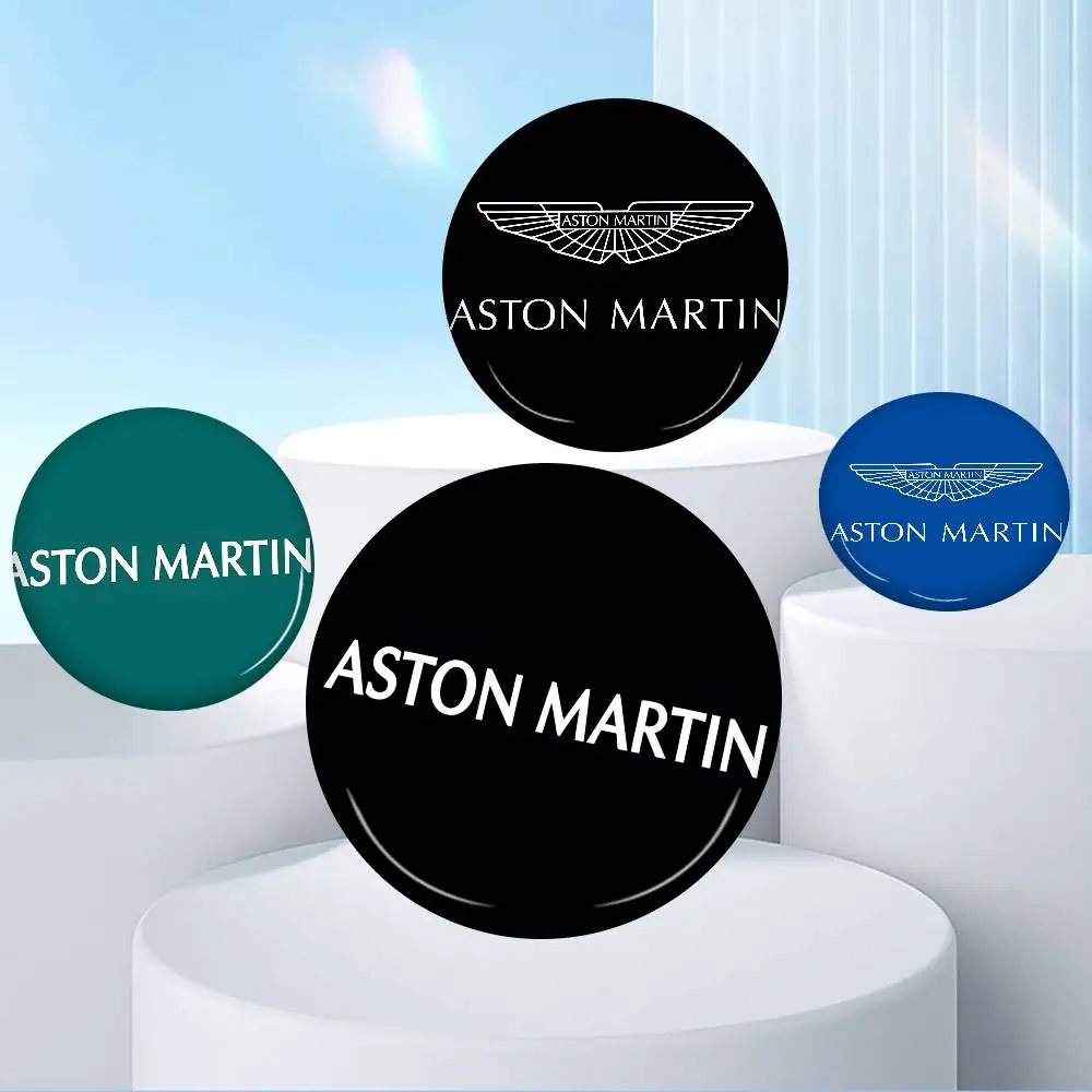 A-ASTONS M-MARTIN-S Creative Tinplate Soft Button Pins Animal Icon Brooch Lapel Backpack Badge Accessories Pin