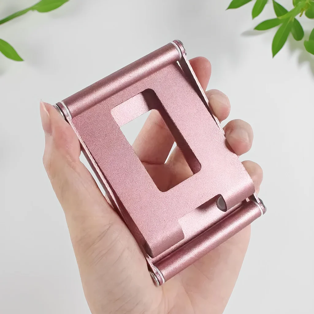 

Складная подставка для планшета: регулируемый держатель для телефона для настольного компьютера, портативное крепление для смартфона для офисных принадлежностей