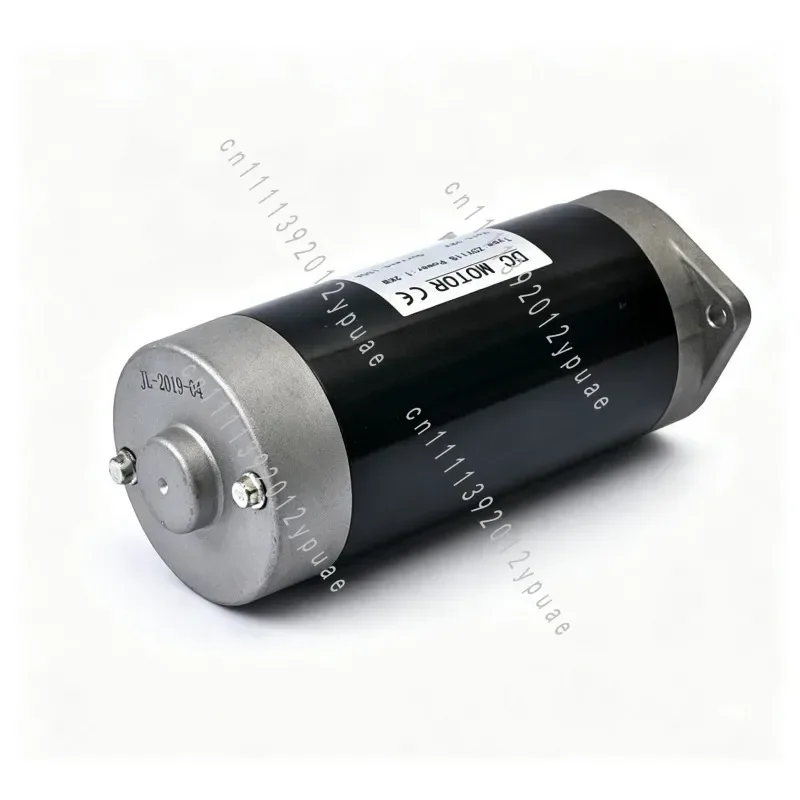 DC Permanent Magnet Hydraulic Motor, Replacement Component for Electric Handling Equipment