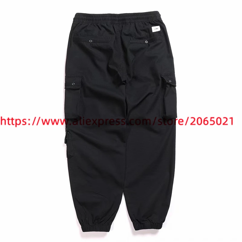 2024ss WTAPS Leggings Men Women 1:1 Best Quality Sweatpants Pants Jogger Trousers