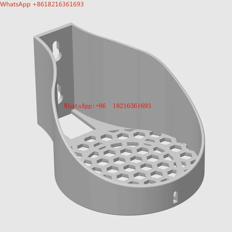 Applicable to TPlink BE65-5G BE9300/HB710 BE21000 BE75 wall wall bracket storage