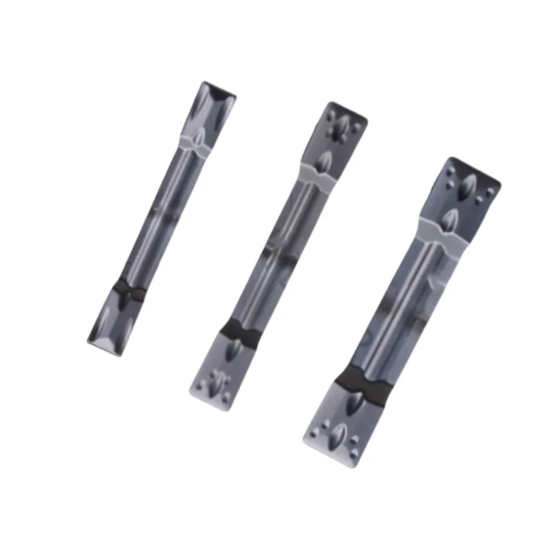 

5pcs MGMN150 200 250 300 400 500-G -M -DR High-quality CNC Lathes Cutter Inserts Cutting Carbide Blade Slotting Tool