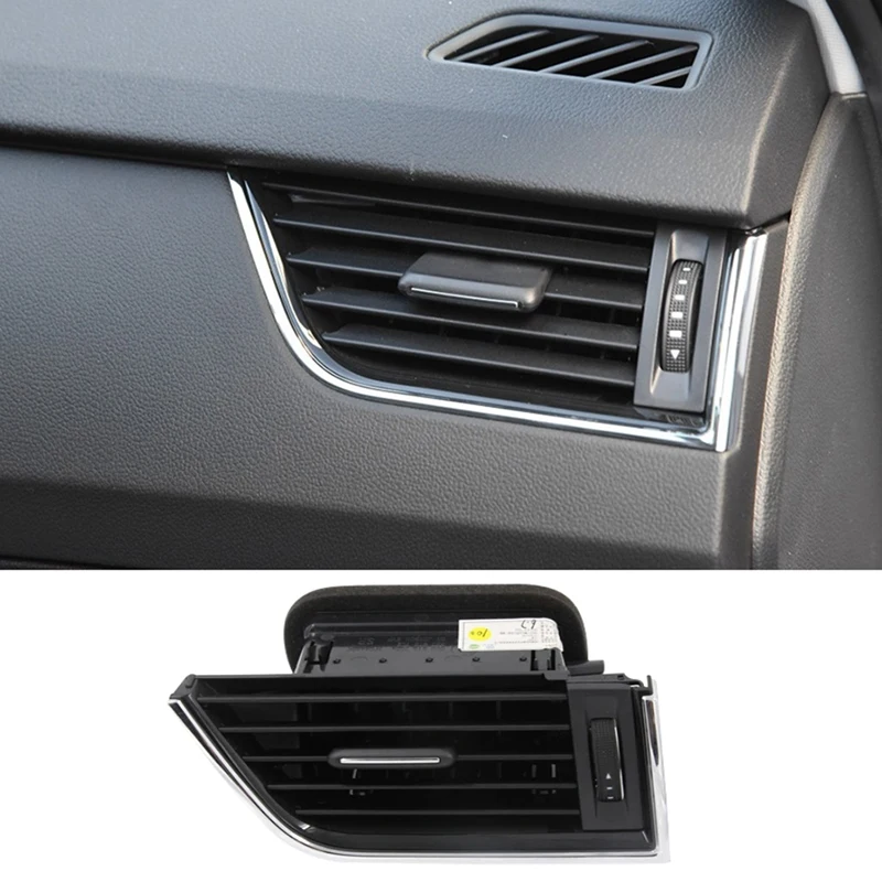 Car Dashboard Central Air Outlet Vent For Skoda Octavia 2015-2018 5ED819702