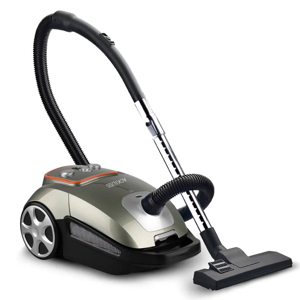 

2025 Grey Multifunctional High Quality Home Vacuum Cleaner
