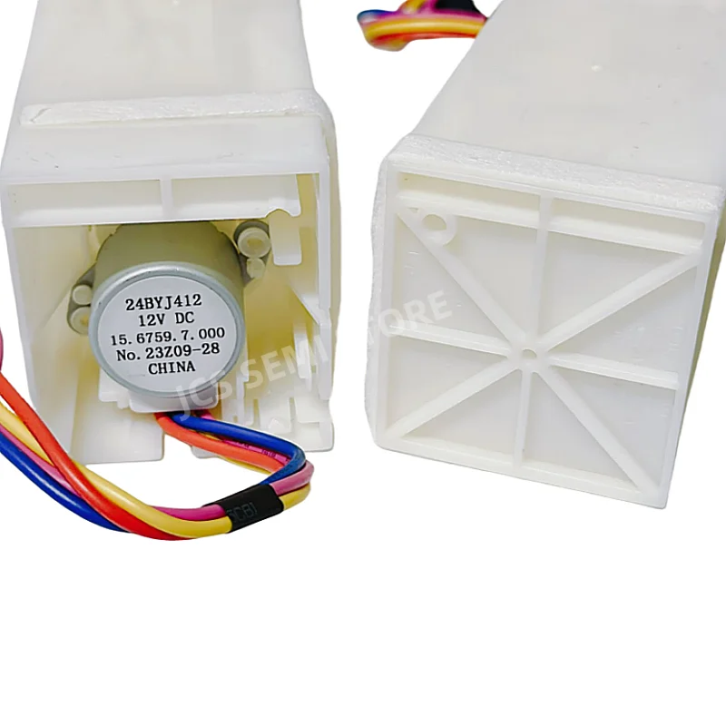 24BYJ412 Air Duct Two-door Three-door Refrigerators Motor for Siemens Bosch Refrigerator Damper/Original Temperature Regulator