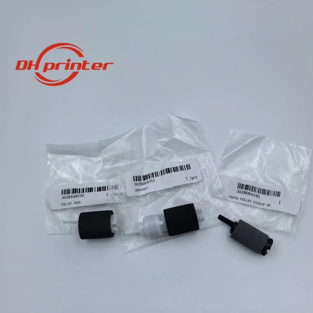 

10X 302N406030 302ND94340 302ND94351 Pickup Feed Roller for Kyocera 4002i 5002i 6002i 4052ci 5052ci 6052ci 2552ci 3252ci 3552ci