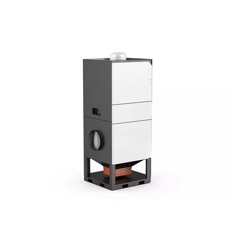 New Arrive 7.5KW Industrial Filtration Equipment Fume Extractor Welding Dust Collector Catering Fume Purifier