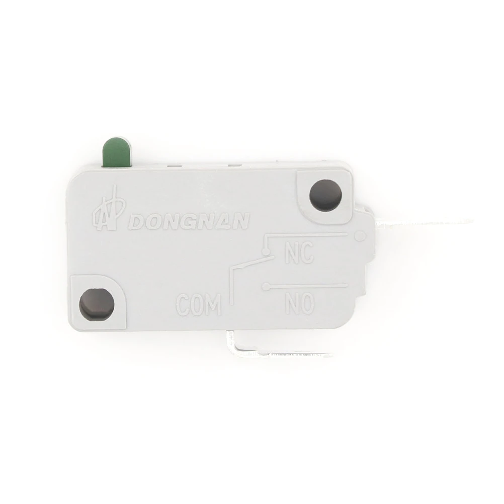 1pc KW3A Door Micro Switch 5E4 10T105 Microwave Oven Normally Close Switch Tool High Quality