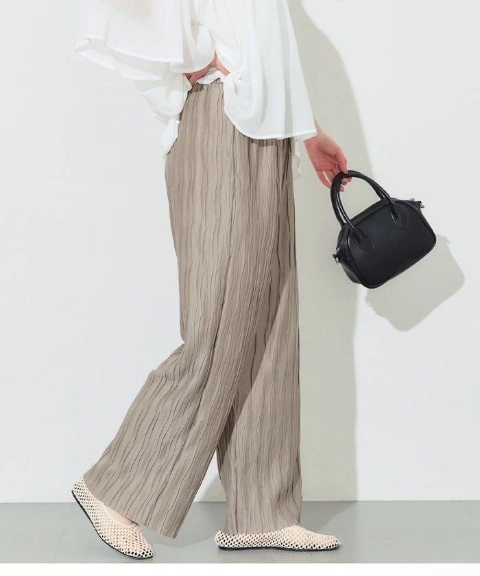2026-27 Oversize Pants Women Sweatpants Summer Fashion brown Plaid Casual Pants Elastic Waist Casual Student Unisex Trousers Y2k