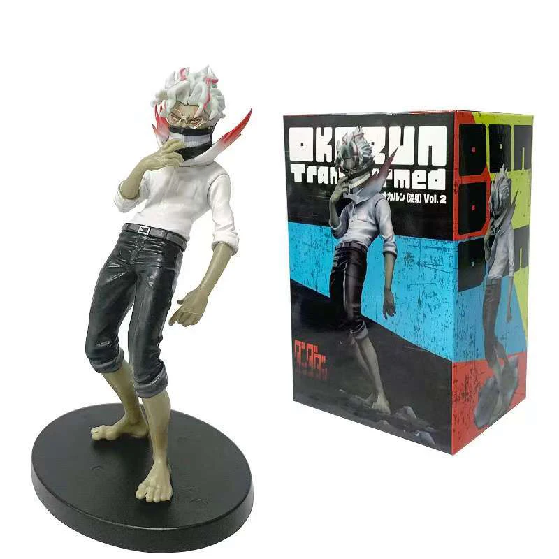 Anime nuevo Dandadan Ayase Momo Takakura Ken S.H.Figuarts autopista abuela transformado montaje PVC modelo juguetes figuras de acción regalos