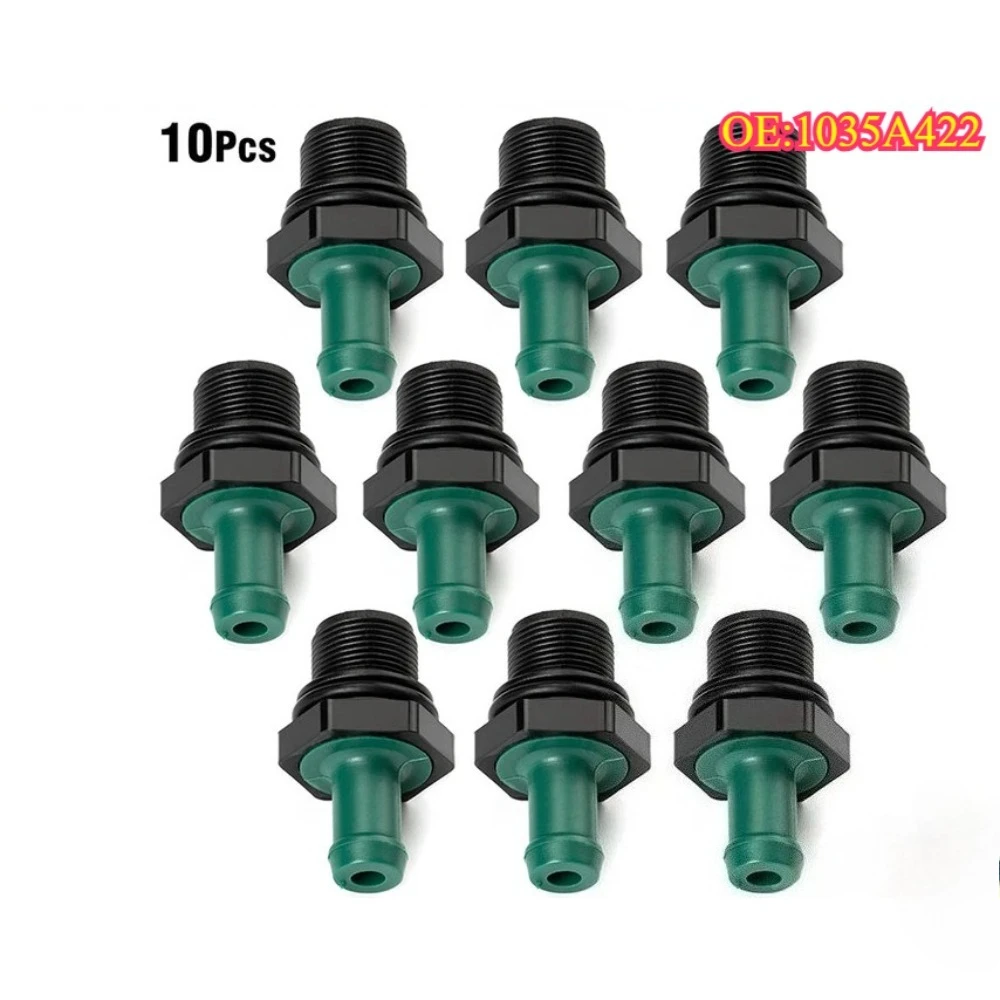 

High quality new for 10PCS 1035A422 PCV valve suitable for Lancer 2.0L-L4 Eclipse 6P1361
