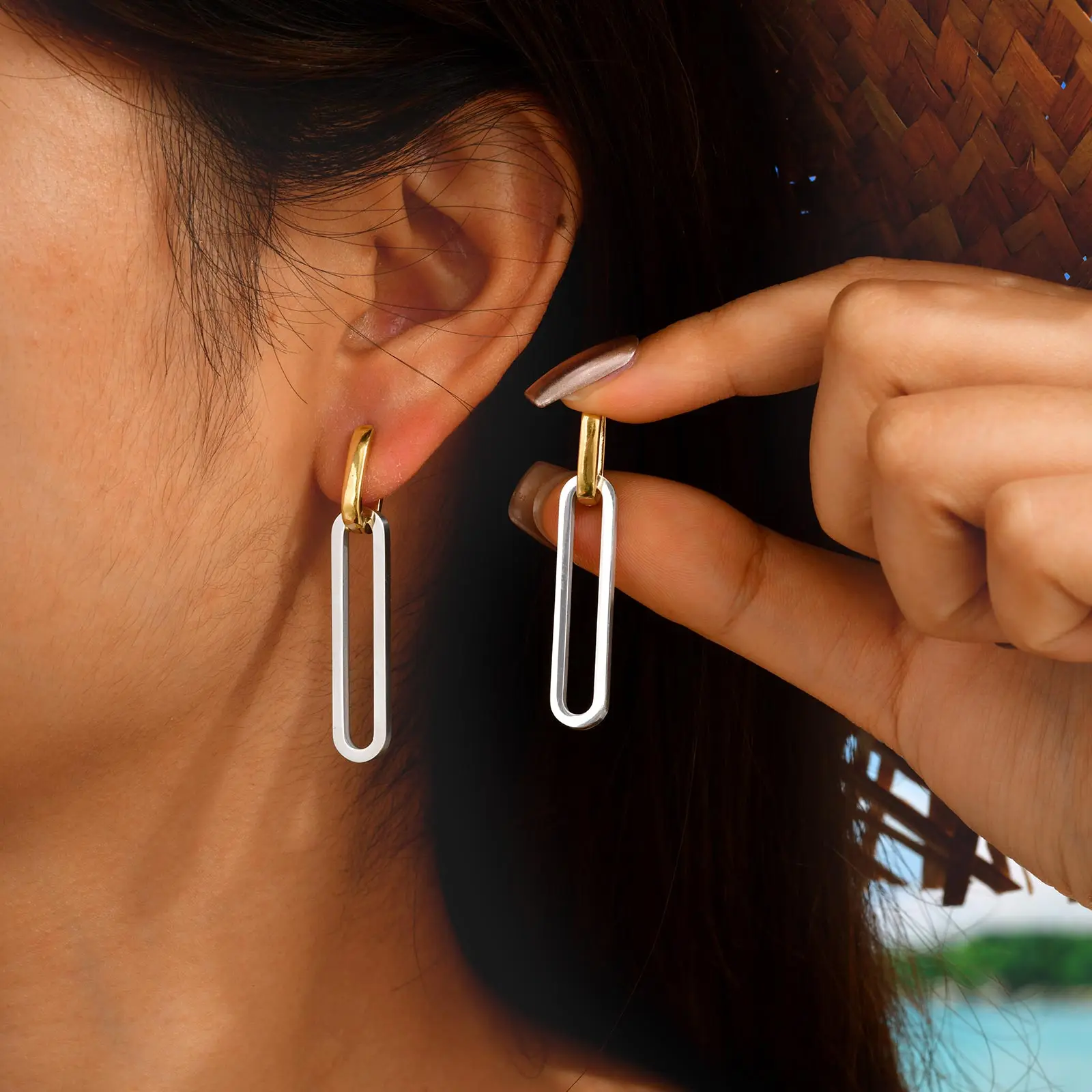 Stainless Steel Two… - image