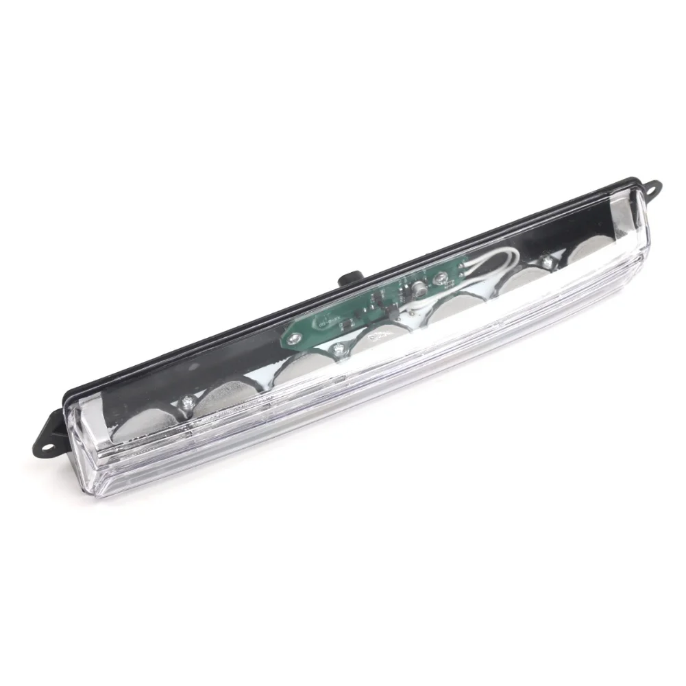 

Automotive Lighting LED Daytime Running Light Front Right Bumper Light Wear-Resistant Components White Light Color