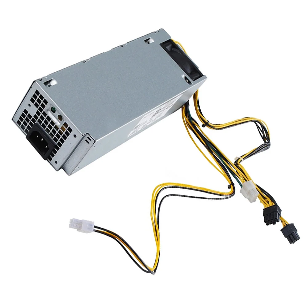 Reliable Power Output Adapter Tool Part 4 6 8 8 Pin PSU For Dell Overcurrent Protection Short-circuit Protection
