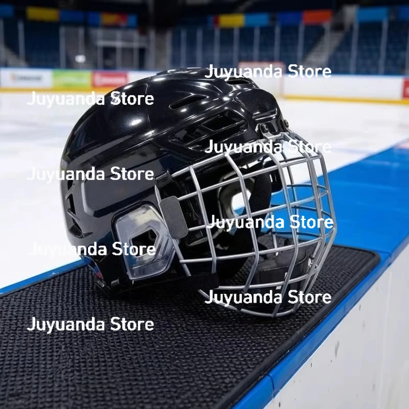 

Шлемы для хоккея на льду для детей, подростков и взрослых, шлемы для фигурного катания, снаряжение для отдыха и развлечений