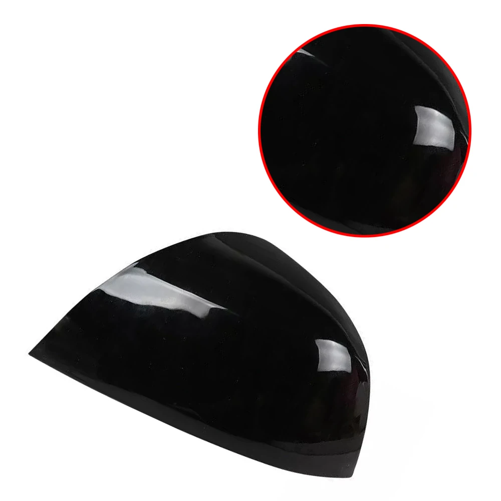 Left and Right Rearview Mirror Cover for Chevrolet Captiva 2008-2017