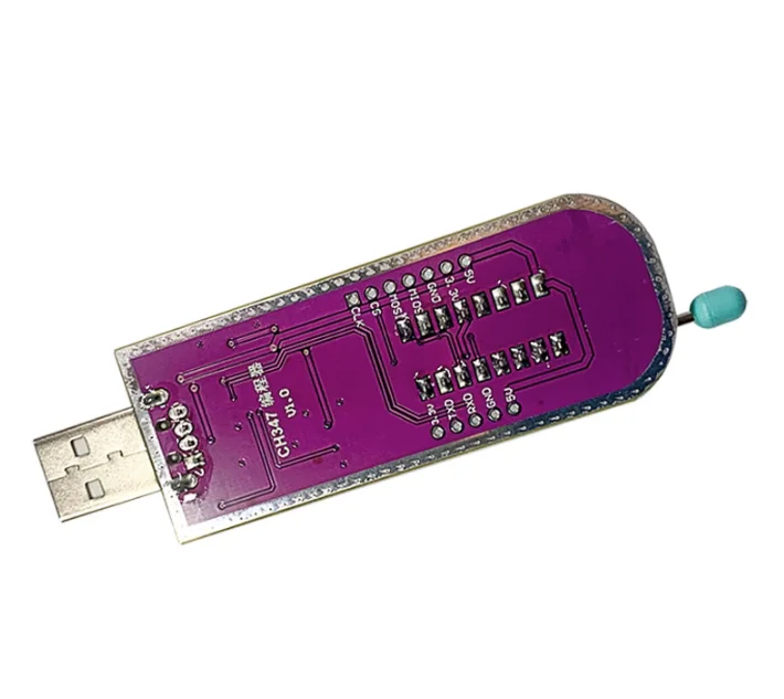 1PCS XTW-3 XTW100 CH347 XTW-5 programmer USB motherboard BIOS SPI FLASH 24 25 reader Writer C0045