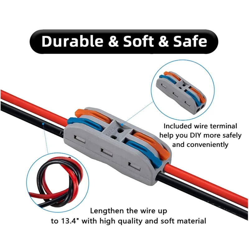 

Power Wheel Adapter for Dewalt 20V Battery with Fuse&Wire terminals Work For Dewalt For Makita For Milwaukee 18V Lithium Battery