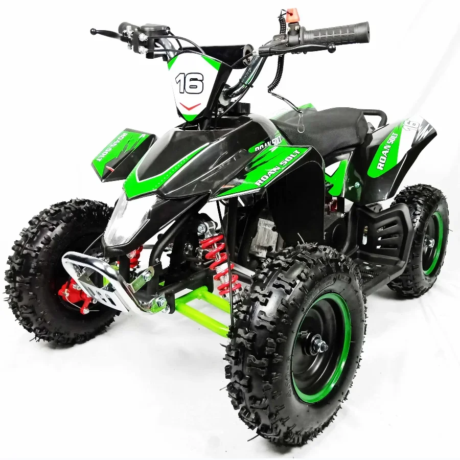 

Cheap Price Mini Four Wheel Motorcycle 49cc Ce Certification Kids 50cc 4 Wheeler Quad Atv