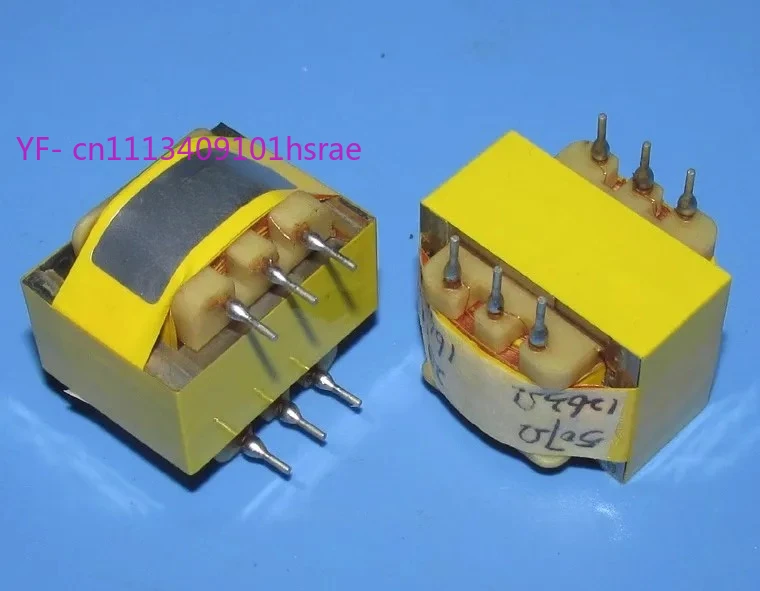 PT-19 Permalloy Audio Transformer 10K:60K Wideband Balance Single Ended Universal Conversion Transformer