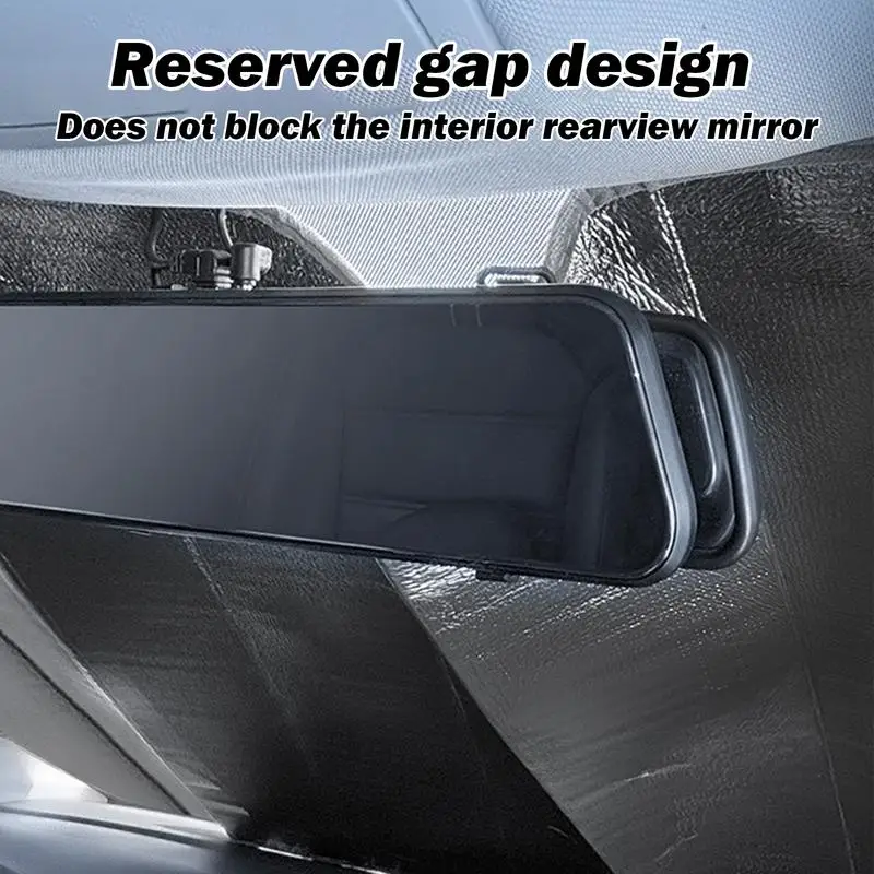 Car Sun Shade Windshield Sun Shield Multifunctional Front Window Heat Insulation Protection For Car Truck & SUV