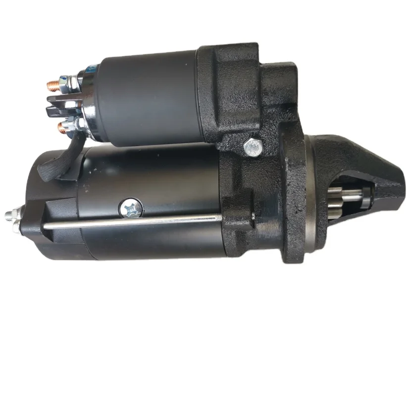 

Стартер в сборе новый 2873K632 12V Perkinss3.2KW 3575202 IS1195 AZE4172 11131780 2873K404 2873K632 2873K532 2873K621