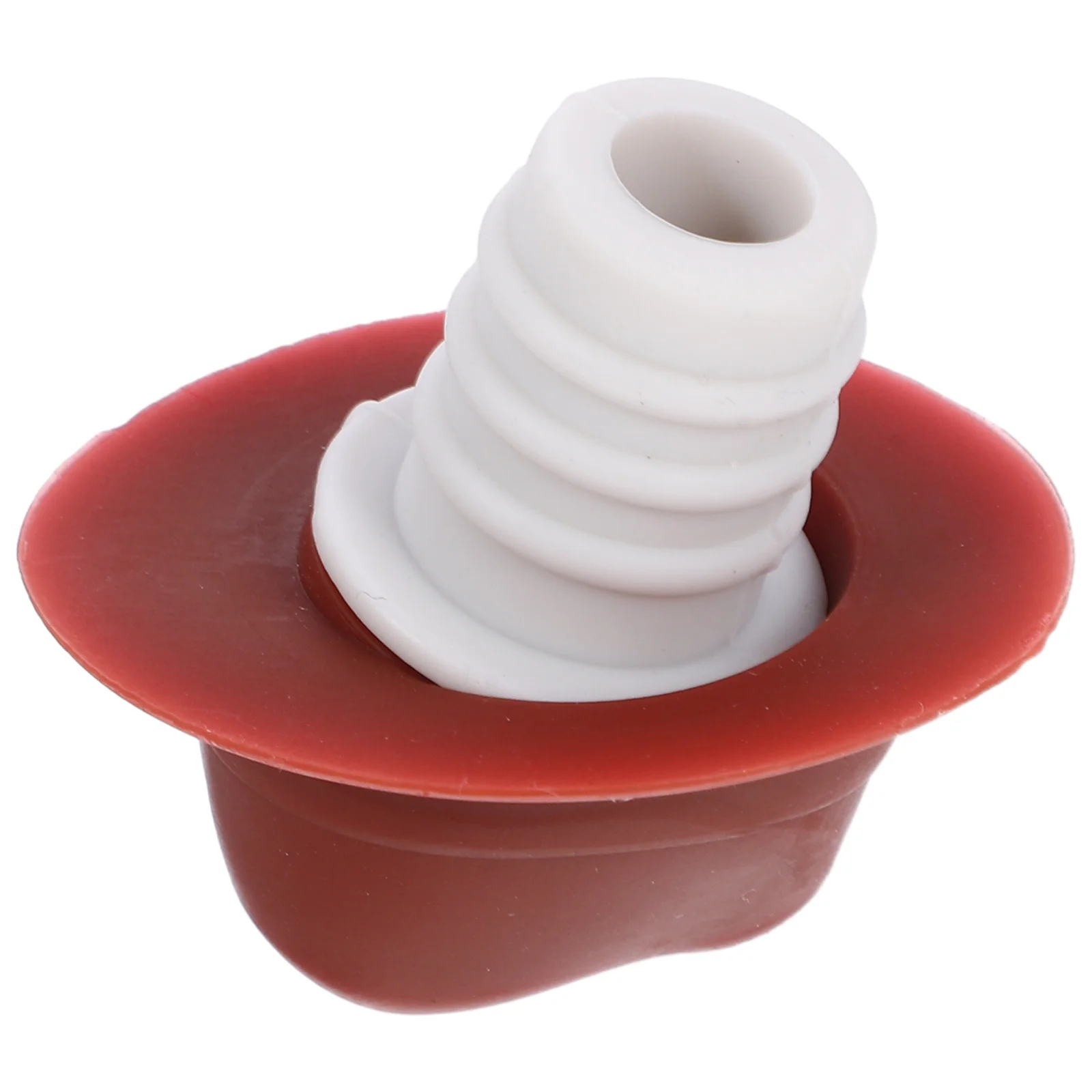 

Silicone Cowboy Hat Wine Bottle Stopper Detachable Easy Clean For Wine Liquor Bottle Sealer Fresh Keeping Bar Party