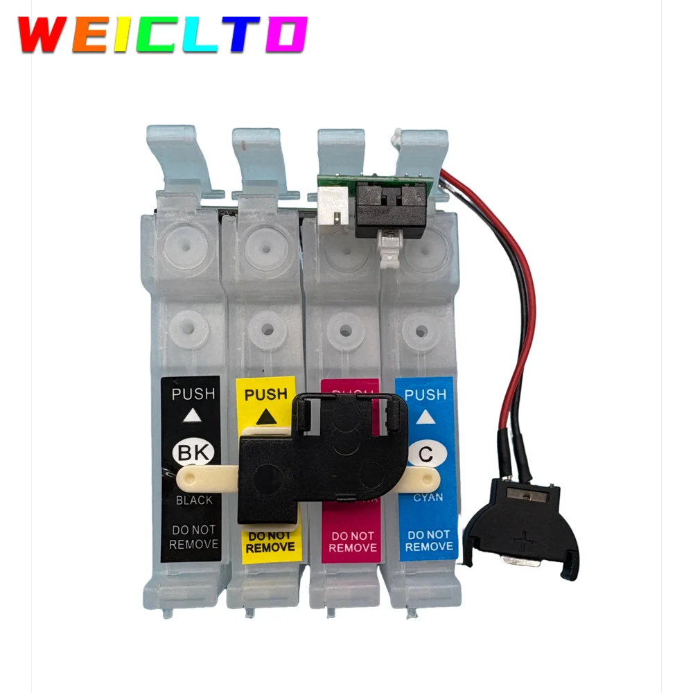 Europe 604 604XL Ciss Ink Cartridge with ARC Chip for Epson WF-2910 WF-2930 WF-2935 WF-2950 XP 2200 2205 XP 3200 3205 4200 4205