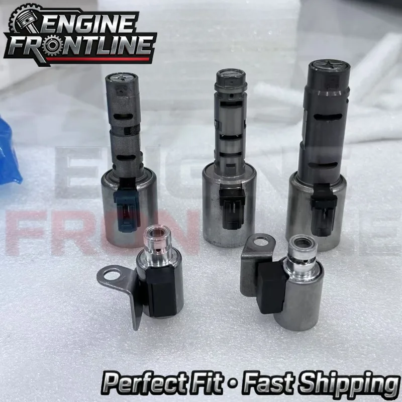 5PCS KA313 K313 CVT Shift Control Transmission Solenoids Kit Suit For Toyota Corolla 1.8L 2.0L