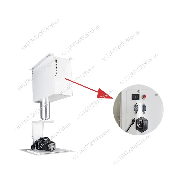 Motorized Projector Lift for Electric Equipment Hidden Ceiling Mount Presentation Equipment Accessory