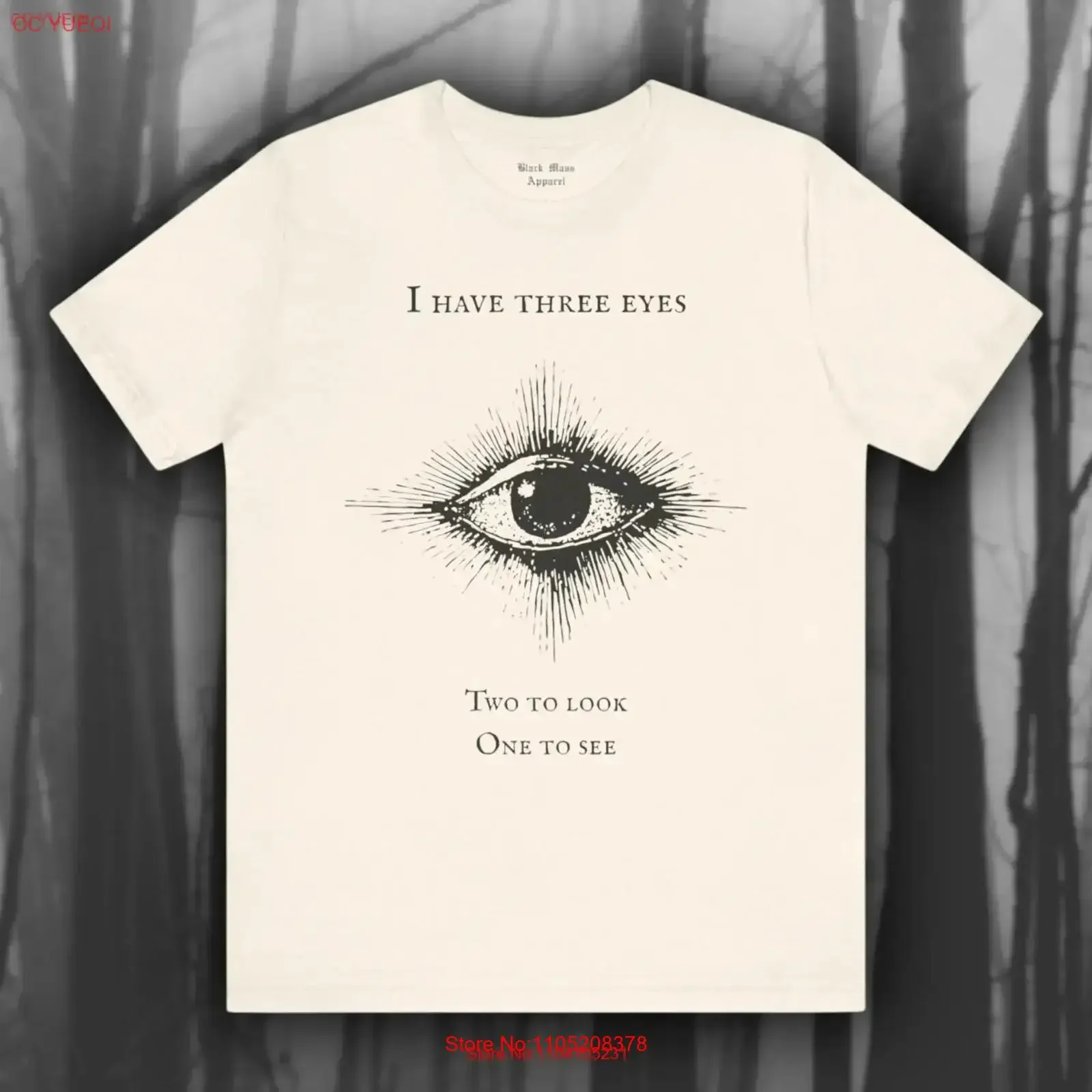 Third Eye All Seeing T shirt Spiritual Yoga Celestial Trippy Boho Psychedelic Jersey vintage Washed Top For Everyday Wear