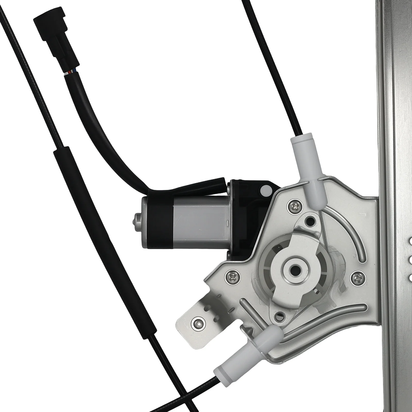 Rear Right Power Window Regulator for Ford F-150  Lincoln Mark LT Crew Cab 04-08